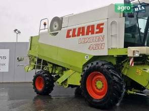 Комбайн Claas Lexion 460 1998