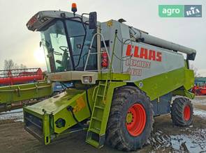 Комбайн Claas Lexion 460 2001