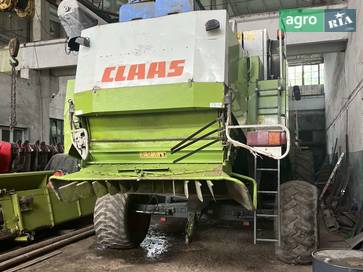 Claas Lexion 460 2001 - фото