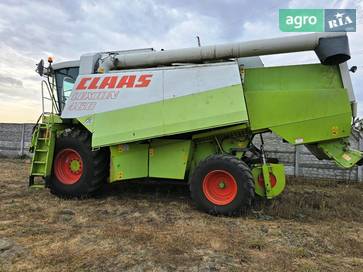 Claas Lexion 460 1998 - фото
