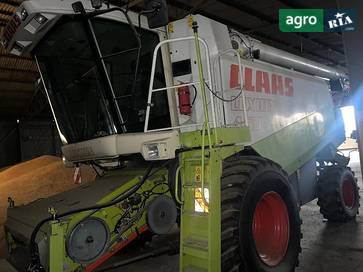 Claas Lexion 460 2000 - фото