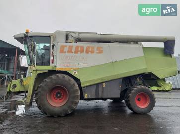 Claas Lexion 460 2001 - фото