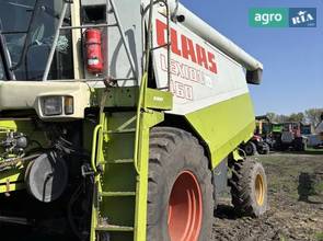 Комбайн Claas Lexion 460 1999