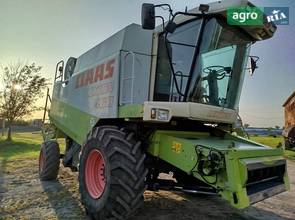 Комбайн Claas Lexion 460 1999