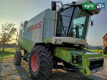 Claas Lexion 460 1999 - фото