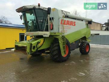 Claas Lexion 460 1998 - фото