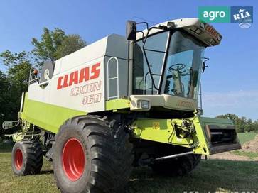 Claas Lexion 460 1999 - фото