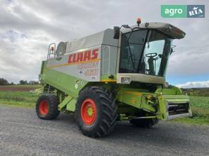 Комбайн Claas Lexion 460 