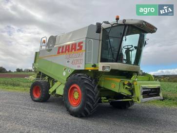Claas Lexion 460  - фото