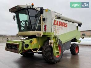 Комбайн Claas Lexion 460 