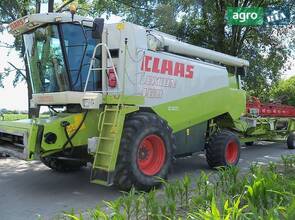 Комбайн Claas Lexion 460 