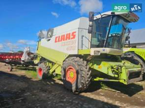 Комбайн Claas Lexion 460 