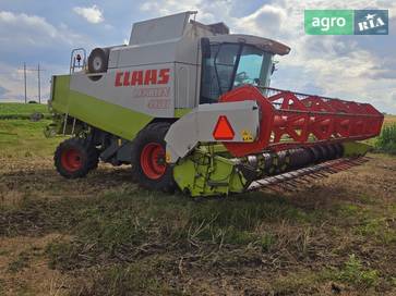 Claas Lexion 460 1998 - фото