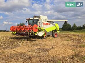 Комбайн Claas Lexion 460 1998