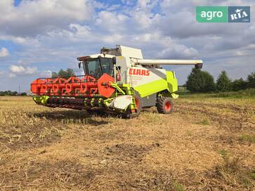 Claas Lexion 460 1998 - фото