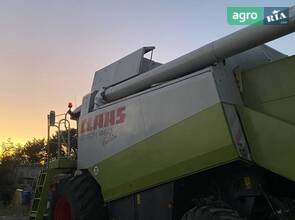 Комбайн Claas Lexion 460 2003