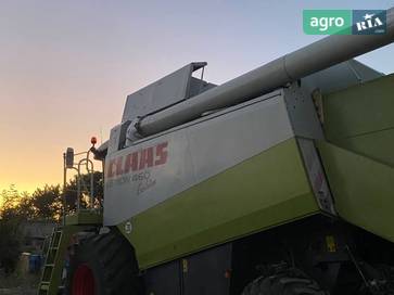 Claas Lexion 460 2003 - фото