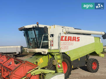 Claas Lexion 460 2000 - фото
