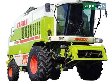 Claas Lexion 460  - фото