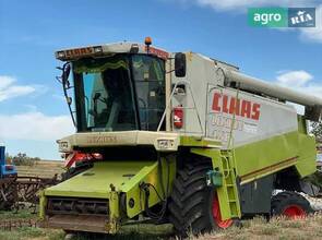 Комбайн Claas Lexion 460 1999