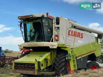 Claas Lexion 460 1999 - фото