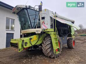 Комбайн Claas Lexion 460 2000