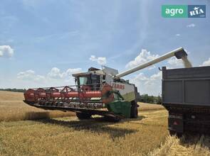 Комбайн Claas Lexion 460 1998