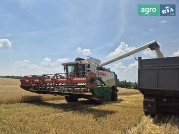 Claas Lexion 460 1998 - фото