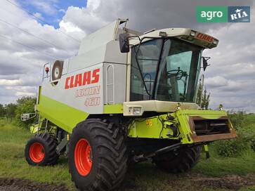 Claas Lexion 460  - фото