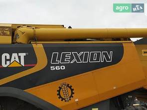 Комбайн Claas Lexion 460 2000