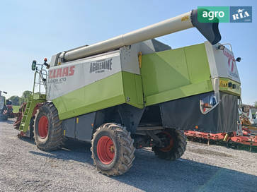 Claas Lexion 470  - фото