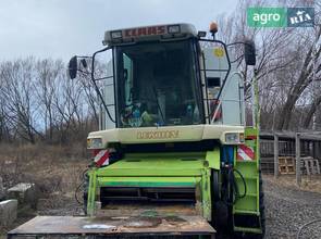 Комбайн Claas Lexion 480 2000