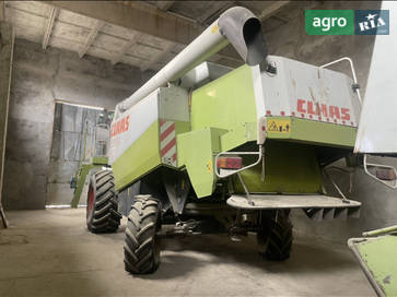 Claas Lexion 480 2001 - фото