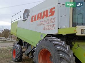 Комбайн Claas Lexion 480 1998