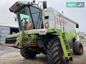 Claas Lexion 480 2003 - фото