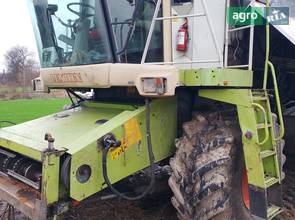 Комбайн Claas Lexion 480 2001