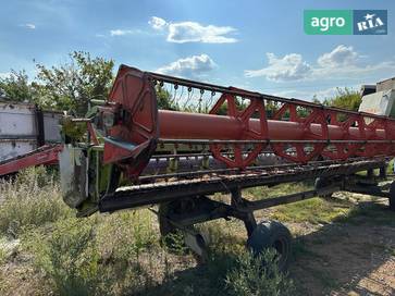 Claas Lexion 480 2000 - фото