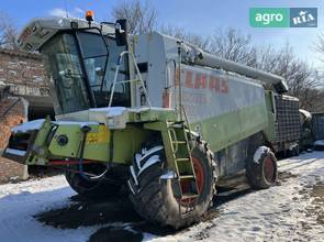 Комбайн Claas Lexion 480 1996