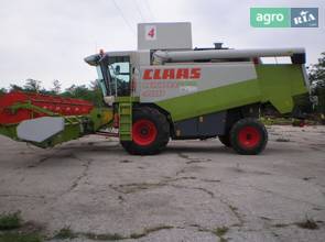 Комбайн Claas Lexion 480 2001