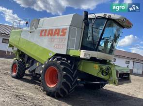 Комбайн Claas Lexion 480 2000