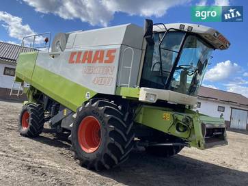 Claas Lexion 480 2000 - фото