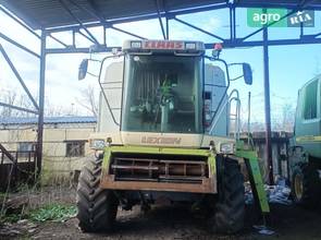 Комбайн Claas Lexion 480 1999