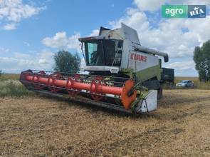Комбайн Claas Lexion 480 1999