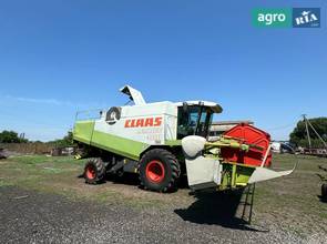 Комбайн Claas Lexion 480 2001