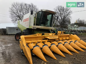 Комбайн Claas Lexion 480 1998