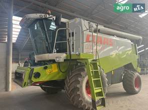 Комбайн Claas Lexion 480 2001