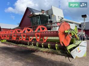 Комбайн Claas Lexion 480 2002
