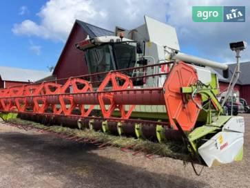 Claas Lexion 480 2002 - фото