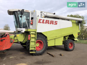 Комбайн Claas Lexion 480 1997