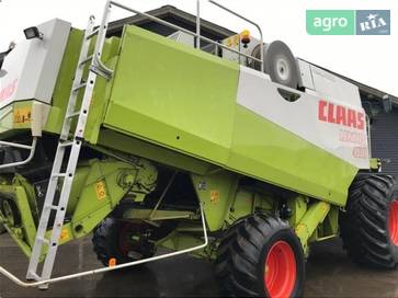 Claas Lexion 480 1997 - фото